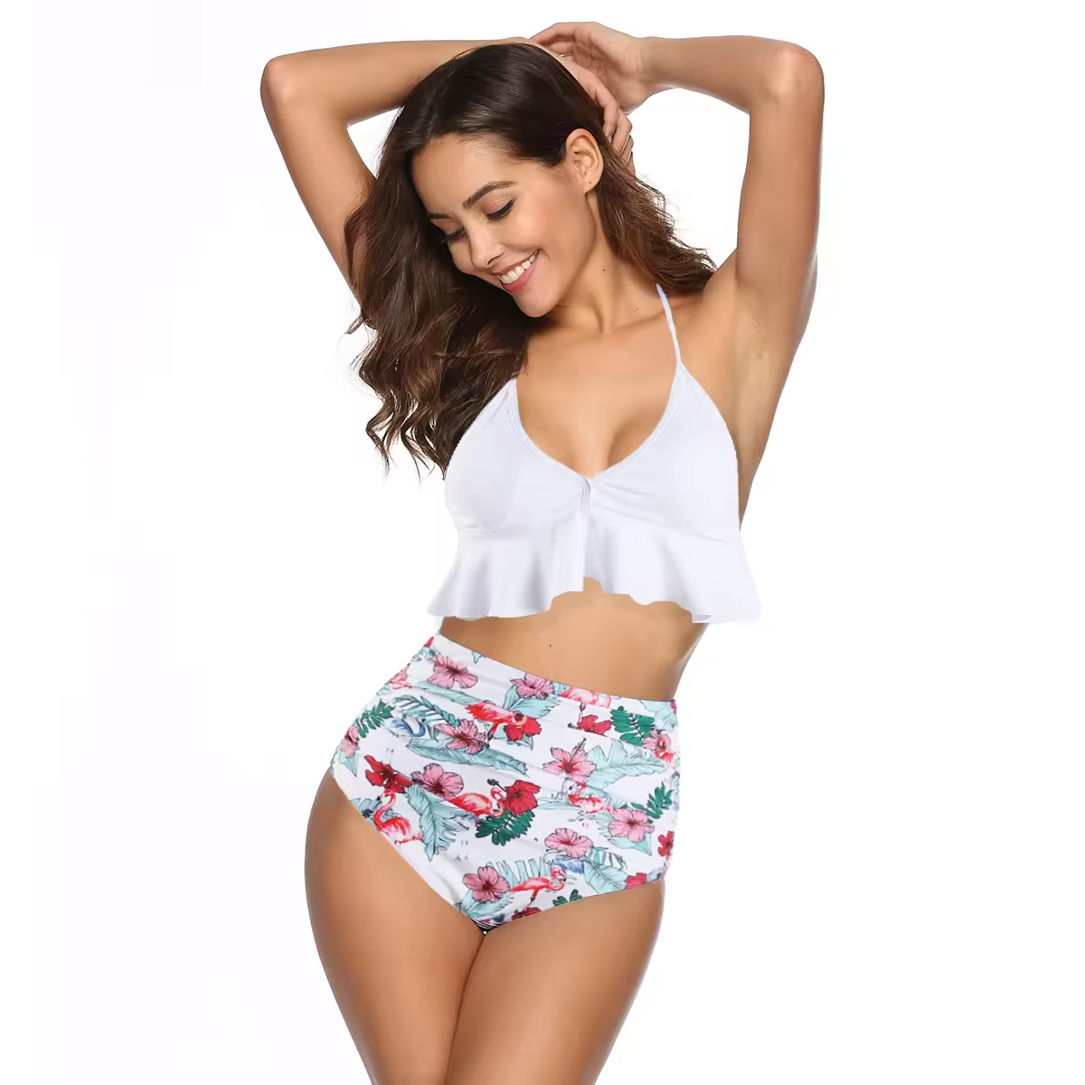 Terno de nadação para feminino de maiô personalizado feminino de maiô 
