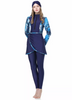  Roupas de banho islâmicas mulheres roupas de banho Burkini muçulmana roupas de banho