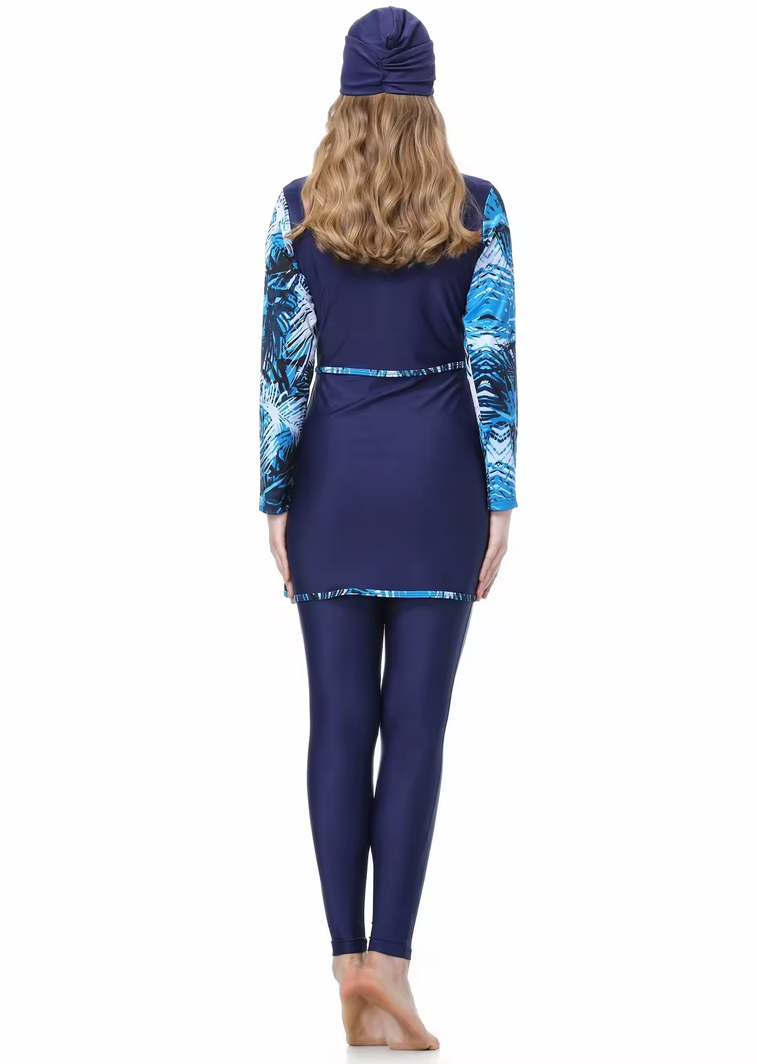  Roupas de banho islâmicas mulheres roupas de banho Burkini muçulmana roupas de banho