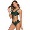 Meninas fabricantes de calcinha de natação feminino biquíni sexy biquíni