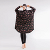 Impressão de roupas de banho para feminino muçulmano 3pcs