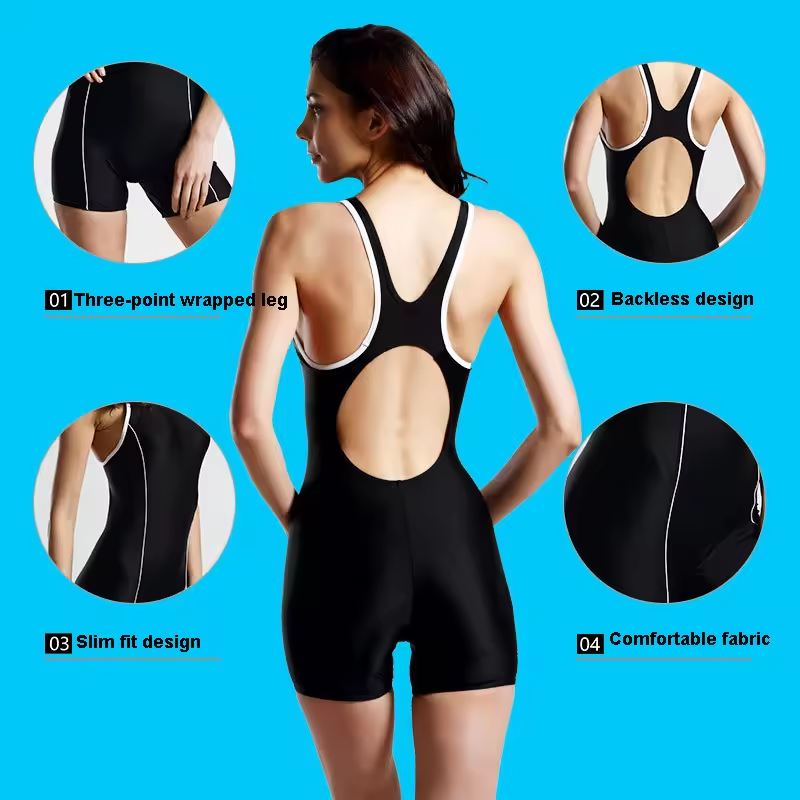 Design personalizado suas próprias mulheres de maiô