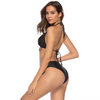 Moda personalizada Sexy Biquíni Duas peças Tassel Swimsuit for Women Swimwear