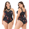 Plus Size Women One Piece Swimwear & Beachwear