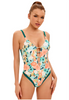 Bikinis sexy de maiô personalizado de duas peças suítes de banho fora de moda de banho