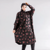 Impressão de roupas de banho para feminino muçulmano 3pcs