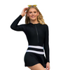 Roupas de banho femininas de roupas de banho de uma peça de maiô de uma peça de maiô