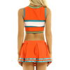 Cheer Linencer Linence Dance Uniform 2023 Girls Cheerleader Uniformes