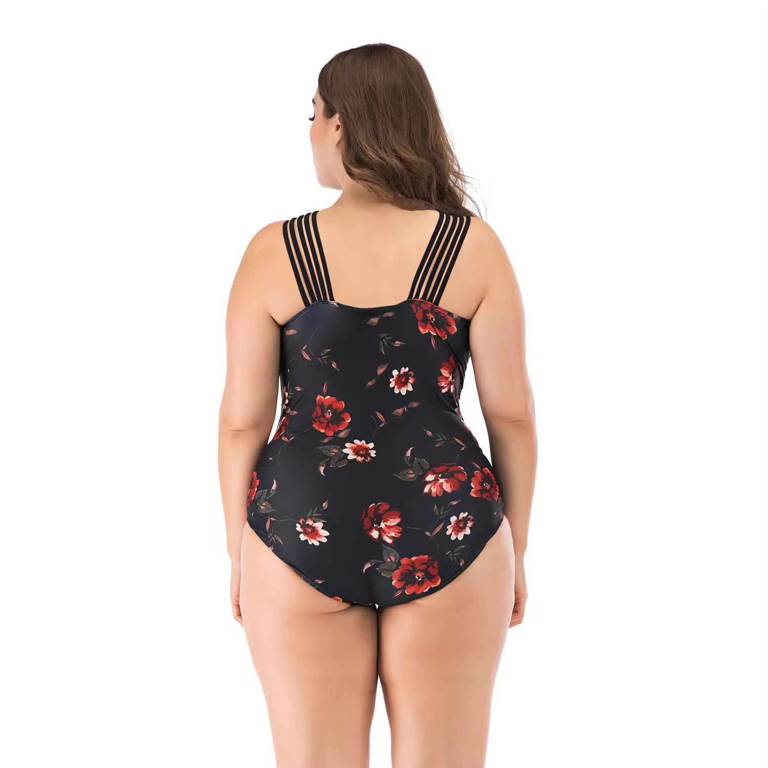 Plus Size Women One Piece Swimwear & Beachwear