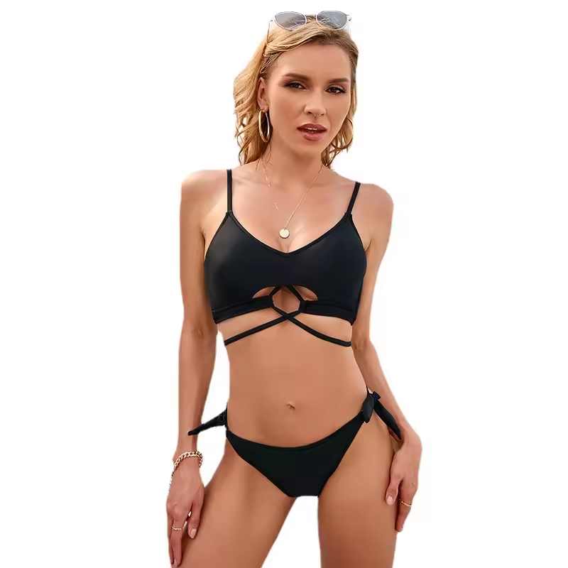 Sport Bra Tops Shorts de ioga Definir duas peças Tampo de colheita e minissaia